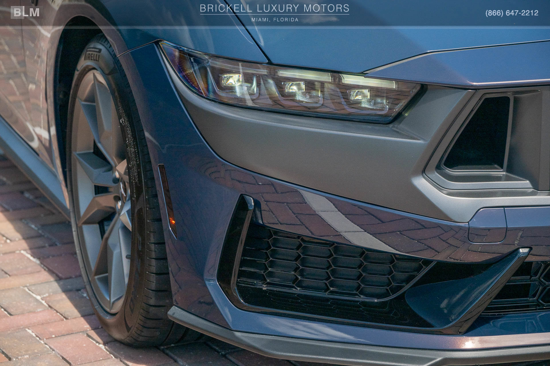 Used 2024 Ford Mustang Dark Horse RWD image 55