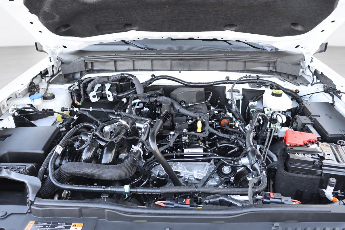 Used 2024 Ford Bronco Big Bend AWD/4WD image 40