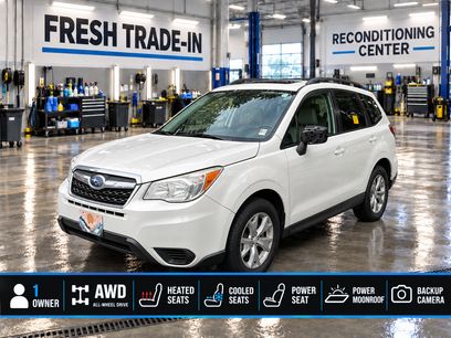 Used 2014 Subaru Forester 2.5i Premium w/ Popular Package #2