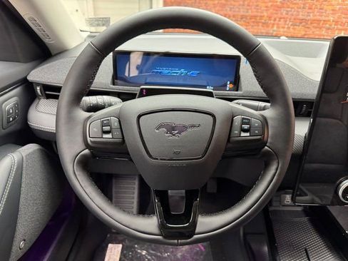 Used 2025 Ford Mustang Mach-E Premium w/ Interior Protection Package AWD/4WD image 14