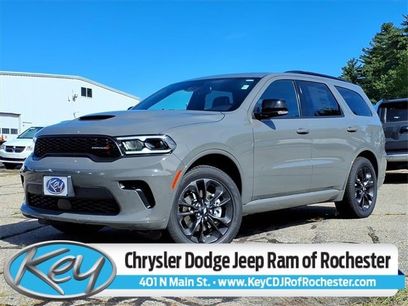 New 2026 Dodge Durango GT