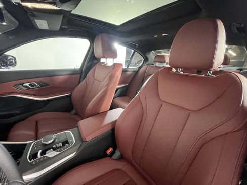 Certified 2024 BMW 330i xDrive Sedan w/ Premium Package image 9