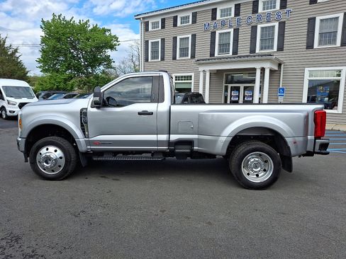 Certified 2024 Ford F450 XLT w/ FX4 Off-Road Package AWD/4WD image 8