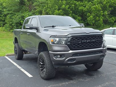 Used 2022 RAM 1500 Big Horn