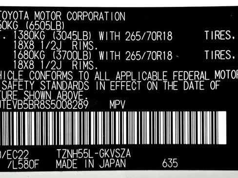 Certified 2025 Toyota 4Runner TRD Pro image 26