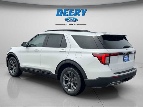New 2026 Ford Explorer Active image 34