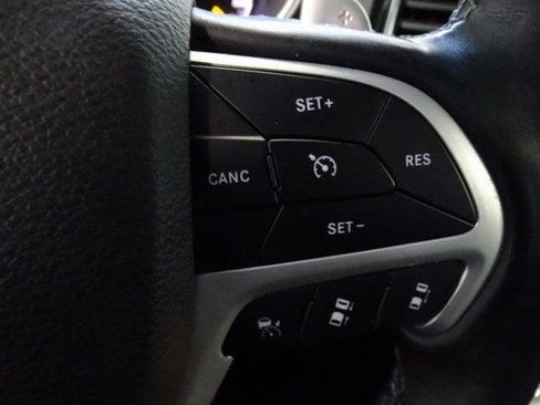 Used 2021 Jeep Grand Cherokee Summit image 8