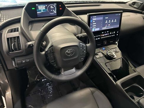 Certified 2023 Toyota bZ4X AWD w/ Weather Package image 2