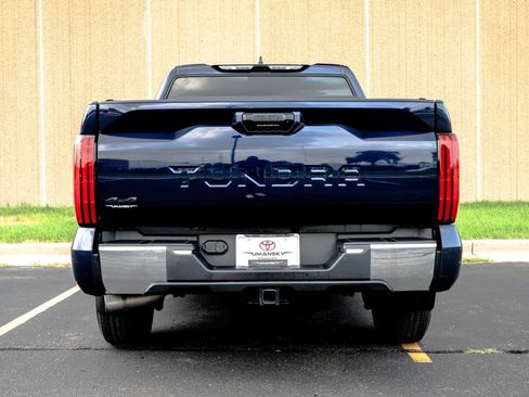 Used 2023 Toyota Tundra SR5 w/ TRD Off-Road Premium Package AWD/4WD image 8