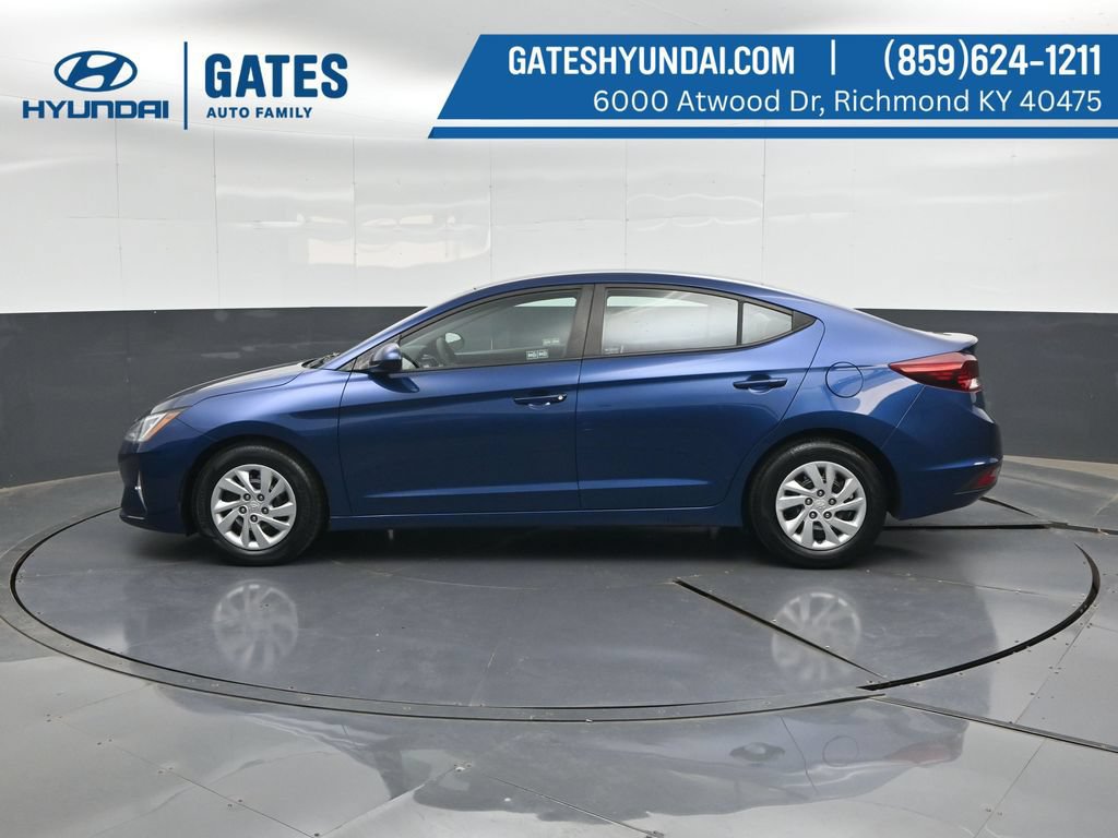 Used 2020 Hyundai Elantra SE FWD image 7