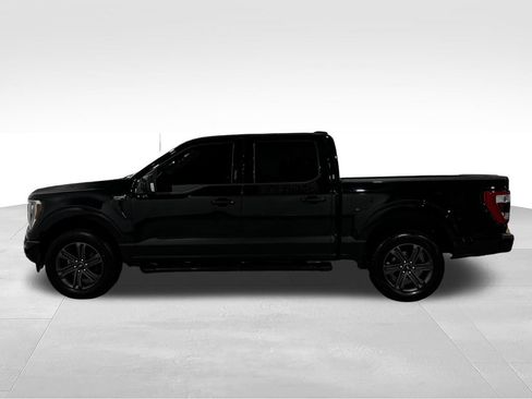 Used 2023 Ford F150 Lariat w/ Equipment Group 502A High AWD/4WD image 16