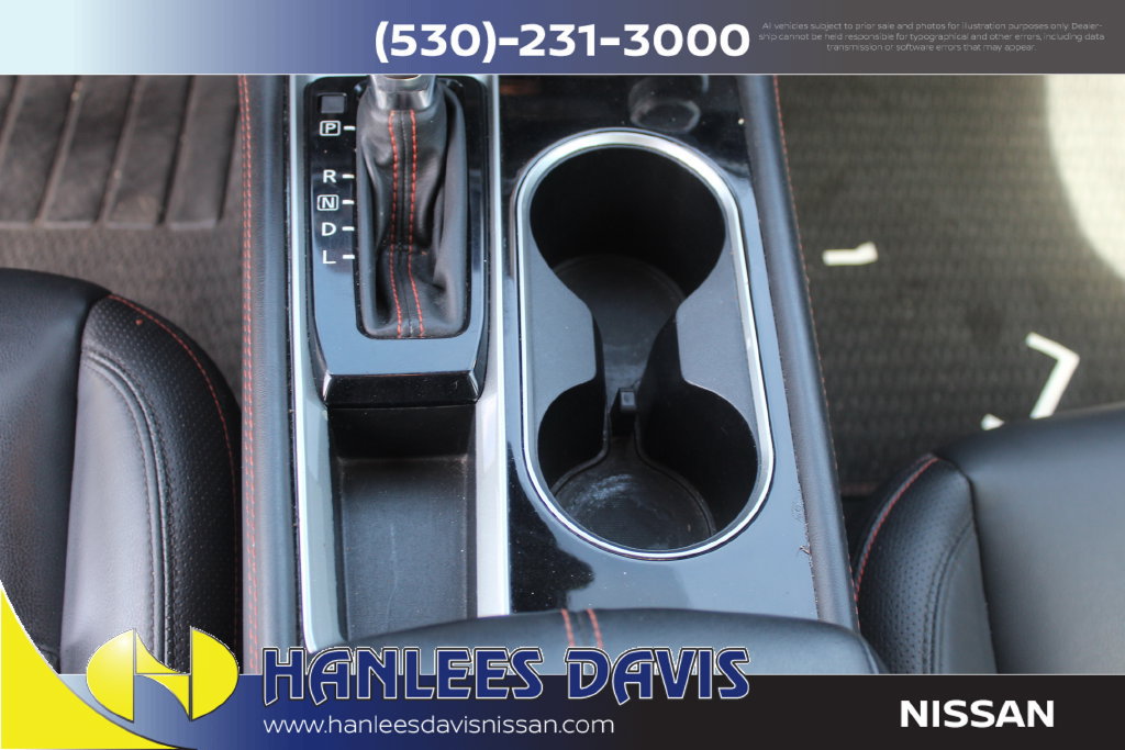 Used 2023 Nissan Altima 2.5 SR FWD image 18