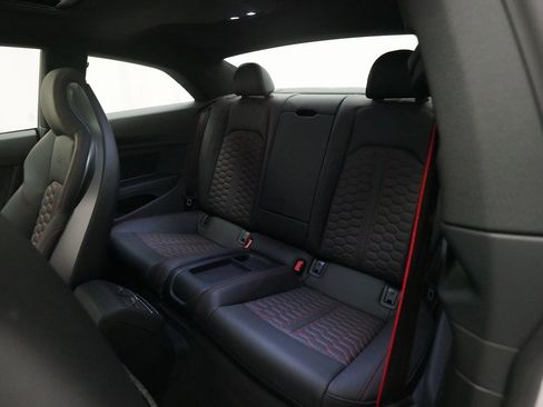 Used 2023 Audi RS 5 w/ Black Optic Carbon Package image 31