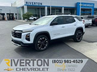 New 2026 Chevrolet Equinox RS w/ Convenience Package III AWD/4WD video 1