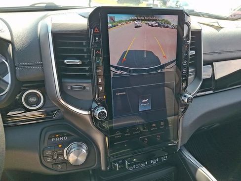 New 2026 RAM 1500 Laramie AWD/4WD image 13