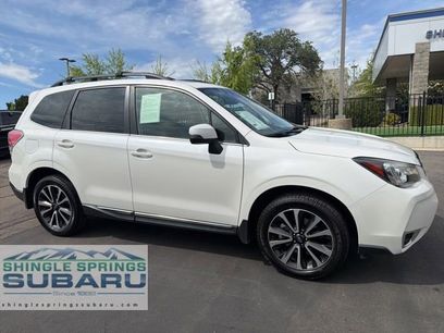 Used 2018 Subaru Forester 2.0XT Touring w/ Popular Package #3B