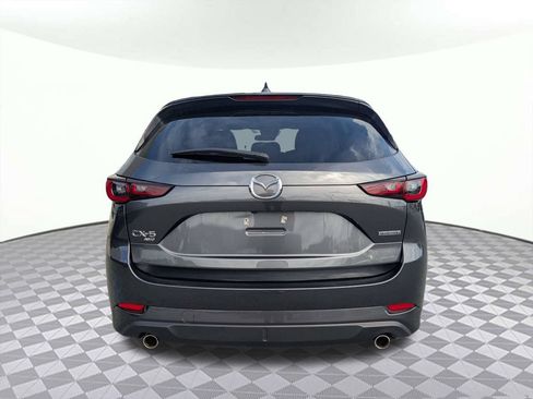 Used 2025 MAZDA CX-5 AWD 2.5 S w/ Select Package image 4
