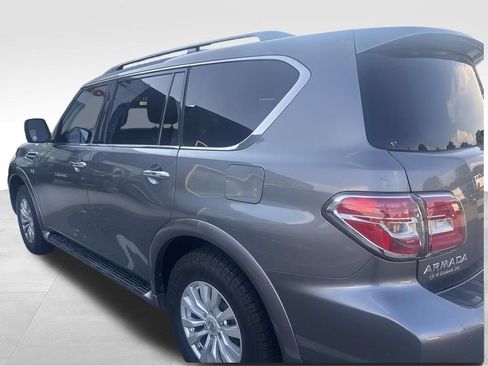 Used 2017 Nissan Armada SV w/ Driver Package RWD image 11