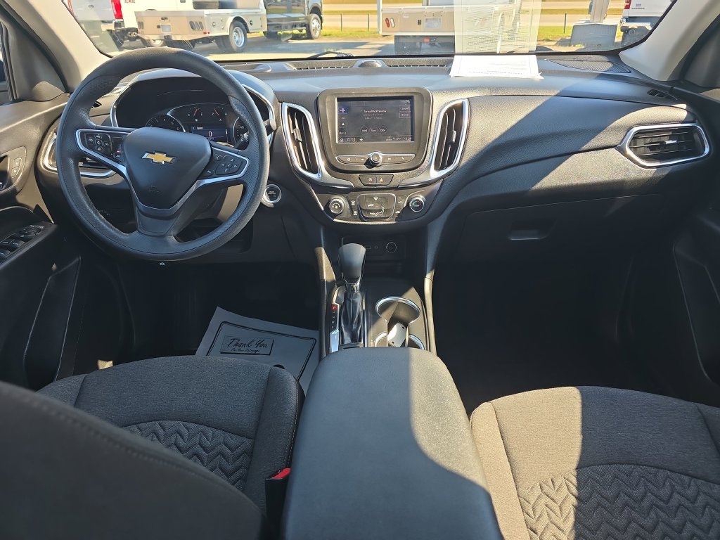 Used 2022 Chevrolet Equinox LT FWD image 17
