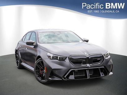New 2027 BMW M5 w/ Carbon Package