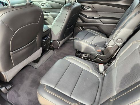 Used 2019 Chevrolet Traverse Premier w/ Driver Confidence II Package image 39