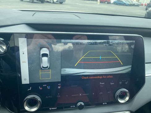 Used 2024 Lexus RX 500h F Sport w/ Convenience Package image 24