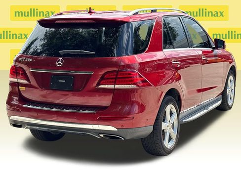 Used 2016 Mercedes-Benz GLE 350 w/ Parking Assist Package image 4