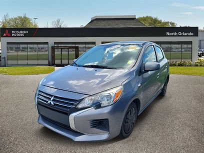 Used 2021 Mitsubishi Mirage