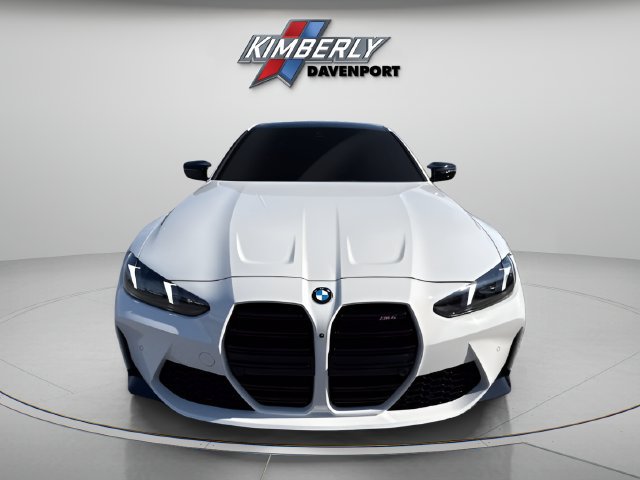 Used 2027 BMW M4 Coupe RWD image 8