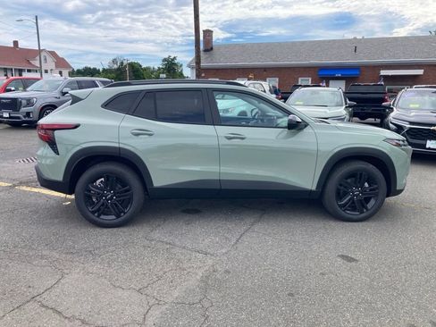 New 2026 Chevrolet Trax ACTIV w/ Driver Confidence Package FWD image 24