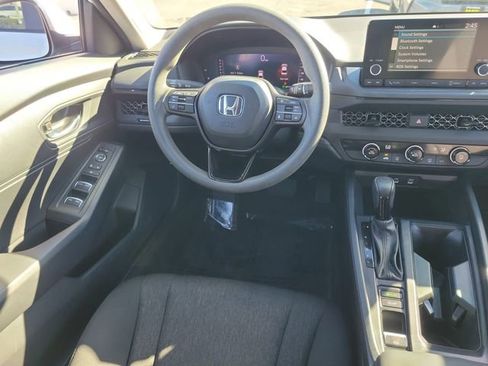 Certified 2023 Honda Accord LX image 10