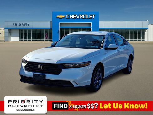 Used 2024 Honda Accord EX image 1