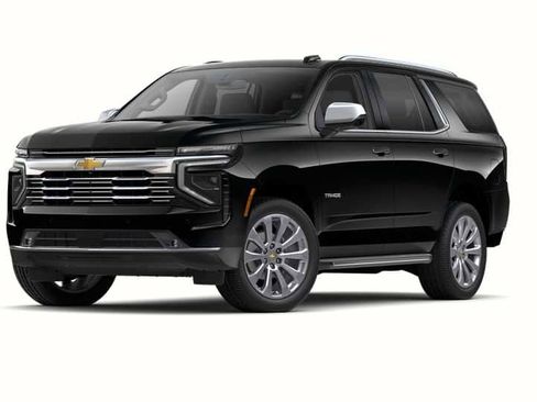 New 2025 Chevrolet Tahoe Premier w/ Sun And Tow Package AWD/4WD image 30