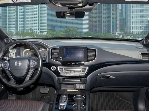 Certified 2023 Honda Ridgeline Black Edition image 22