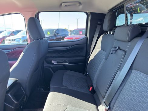 Used 2025 Ford Ranger XLT w/ Equipment Group 301A High image 33