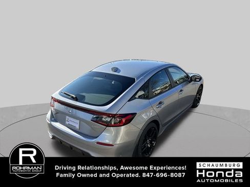 Used 2024 Honda Civic Sport image 35