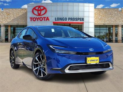 New 2026 Toyota Prius Plug-In Hybrid