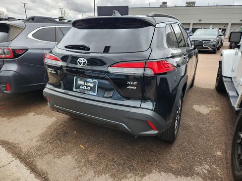 Used 2026 Toyota Corolla Cross XLE w/ Convenience Package AWD/4WD image 16