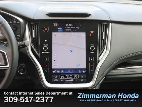 Used 2023 Subaru Outback Limited AWD/4WD image 16