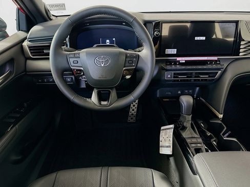 New 2026 Toyota Camry XSE FWD image 10