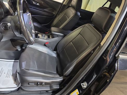 Used 2019 GMC Terrain Denali w/ Driver Alert Package II FWD image 13
