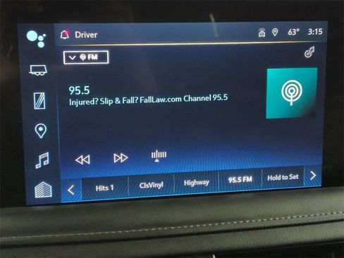 Used 2024 Chevrolet Tahoe Z71 w/ Luxury Package image 13