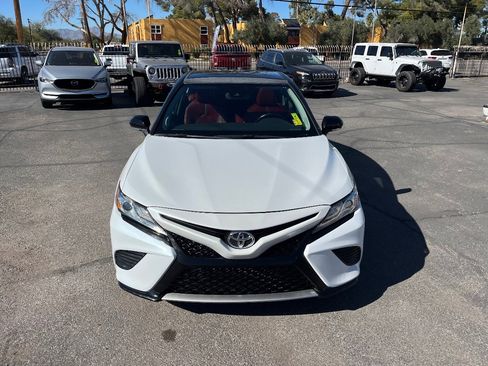 Used 2020 Toyota Camry XSE image 48