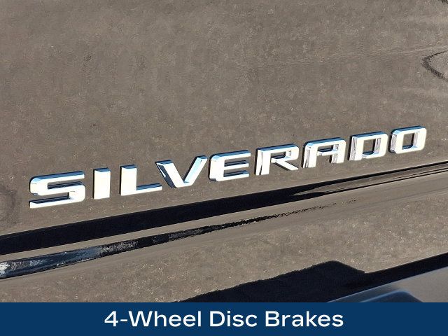 Used 2025 Chevrolet Silverado 2500 High Country w/ Technology Package AWD/4WD image 33