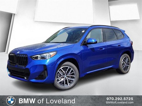 Used 2026 BMW X1 xDrive28i w/ Technology Package AWD/4WD image 1