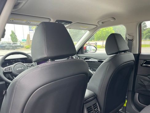 New 2026 Kia Seltos S FWD image 26