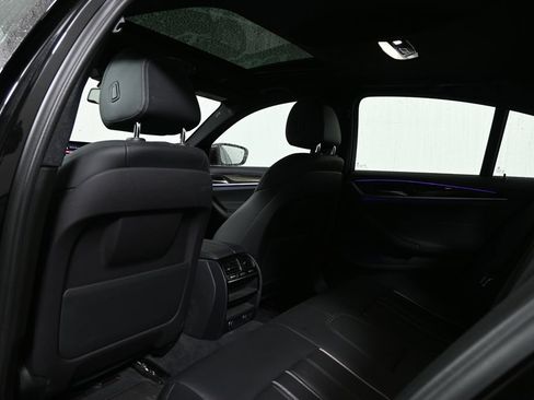 Used 2019 BMW 540i xDrive AWD/4WD image 7