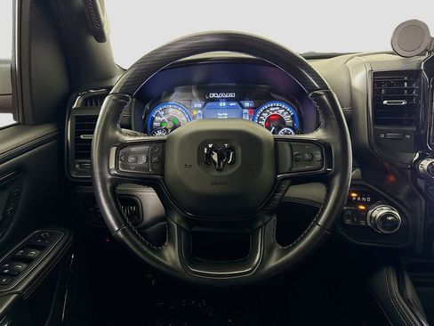 Used 2022 RAM 1500 Limited w/ Body-Colour Bumper Group AWD/4WD image 13