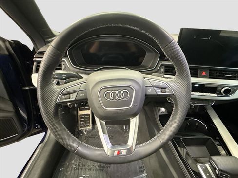 Certified 2023 Audi A5 2.0T Prestige w/ Black Optic Plus Package AWD/4WD image 11