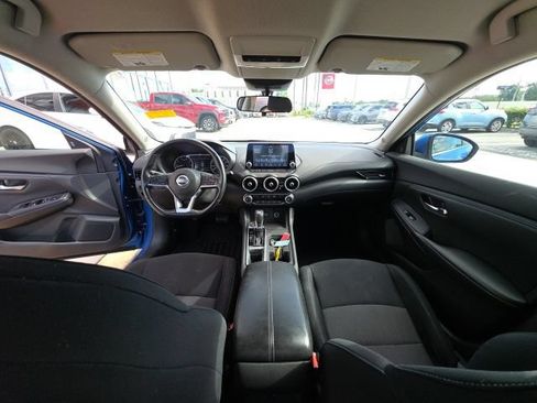 Used 2022 Nissan Sentra SV w/ Trunk Package FWD image 25